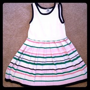 Janie and Jack Size 4 Tennis Dress